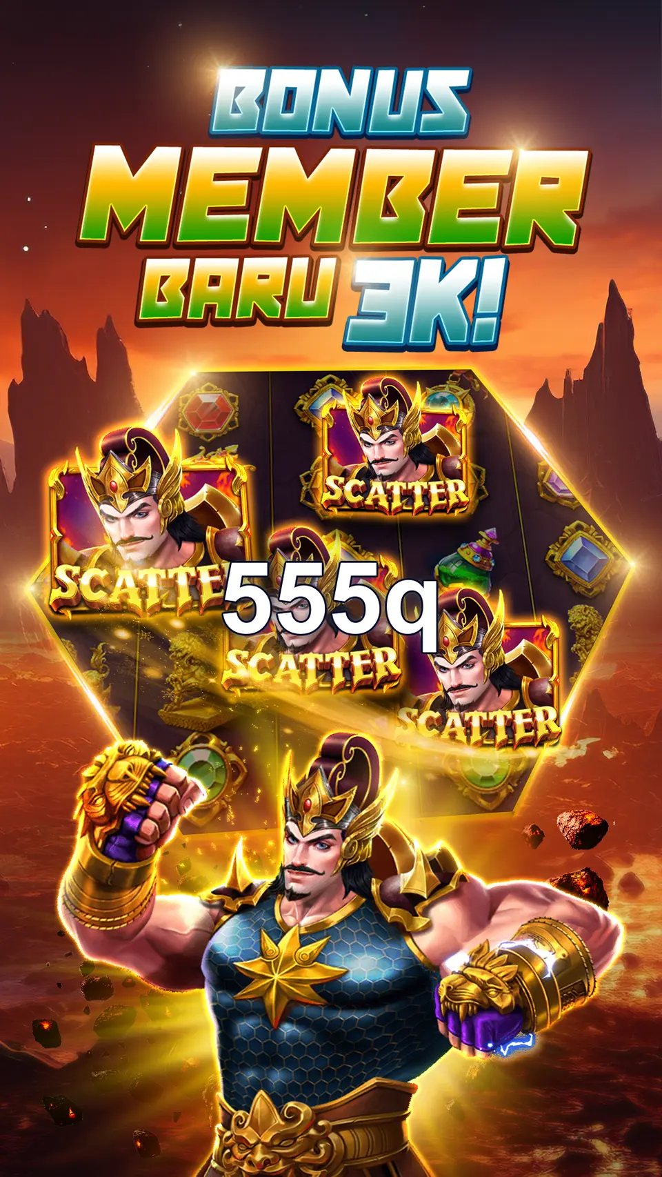 555q Masuk