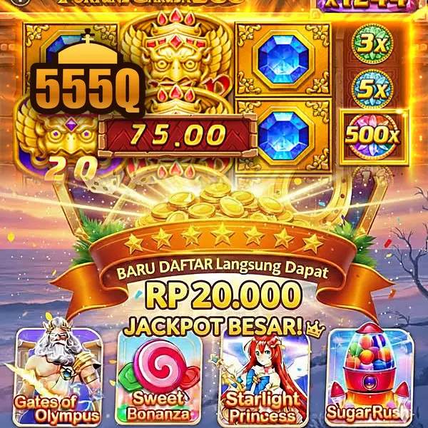 555q APK Resmi Unduh